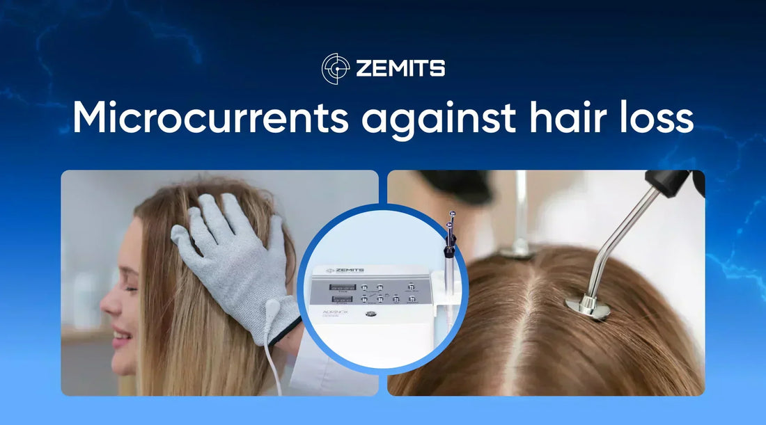 Microcurrent Therapy for Hair Loss: A Powerful Protocol for Aestheticians