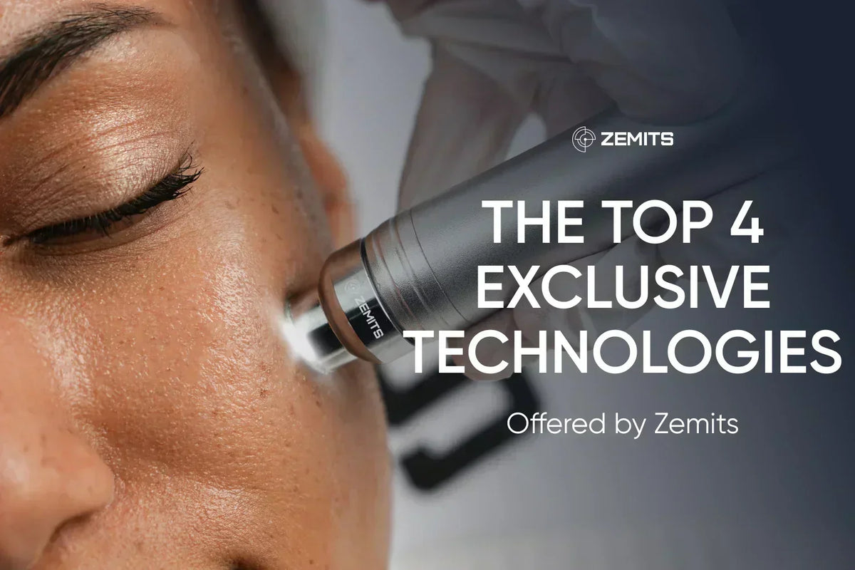 The Top 4 Exclusive Technologies Offered by Zemits